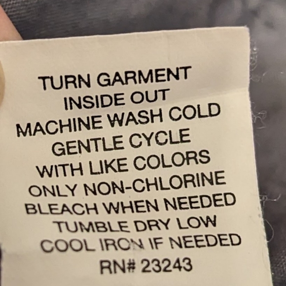 💥 5 for 25 💥 New York & Company ⚡size 16 shorts⚡ color grey 🩶 - Picture 7 of 7